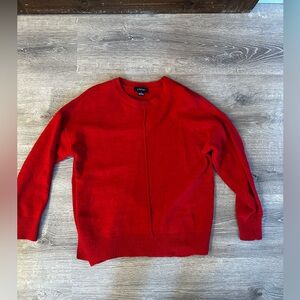 Sanctuary - Red Sweater - Never Worn - Size Small